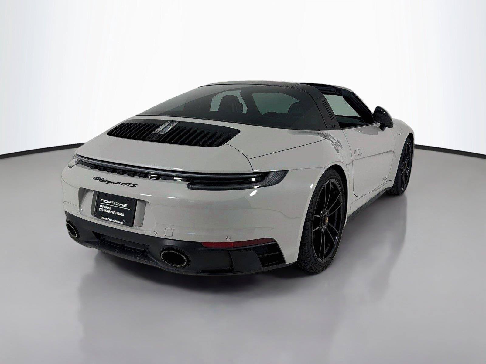 Used 2022 Porsche 911 Targa 4 GTS AWD/4WD image 29