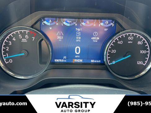 Used 2022 Ford F150 XLT w/ Equipment Group 302A High RWD image 11