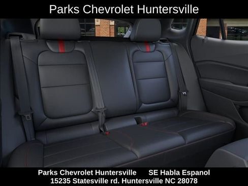 New 2026 Chevrolet Trax RS w/ Driver Confidence Package FWD image 17