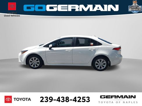 Used 2026 Toyota Corolla LE FWD image 11