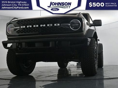 New 2026 Ford Bronco Big Bend w/ Black Diamond Package AWD/4WD image 26