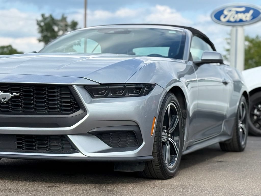 Certified 2025 Ford Mustang Premium RWD image 30