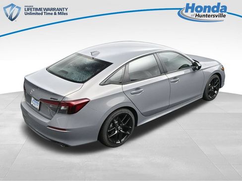 New 2026 Honda Civic Sport image 23