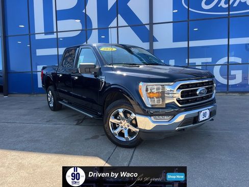 Used 2023 Ford F150 XLT w/ Equipment Group 302A High image 1