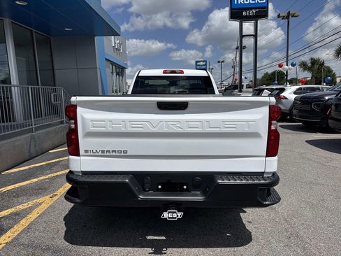 New 2026 Chevrolet Silverado 1500 W/T w/ WT Value Package RWD image 6