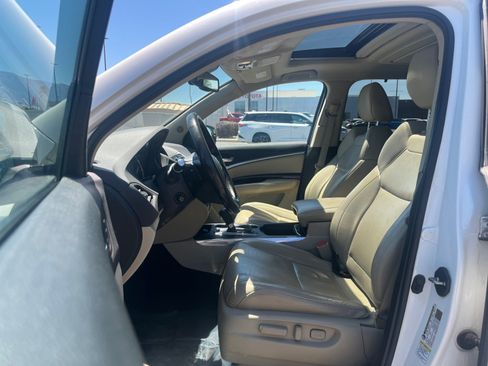 Used 2015 Acura MDX SH-AWD w/ Advance Package image 11