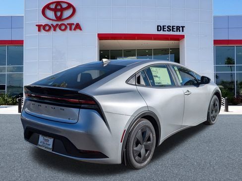New 2026 Toyota Prius LE FWD image 3