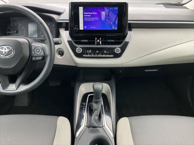 Certified 2025 Toyota Corolla LE w/ Convenience Package FWD image 16