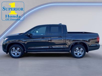 Certified 2025 Honda Ridgeline TrailSport