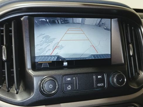 Certified 2022 Chevrolet Colorado Z71 AWD/4WD image 27
