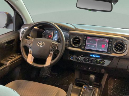 Used 2023 Toyota Tacoma SR5 w/ Technology Package AWD/4WD image 27