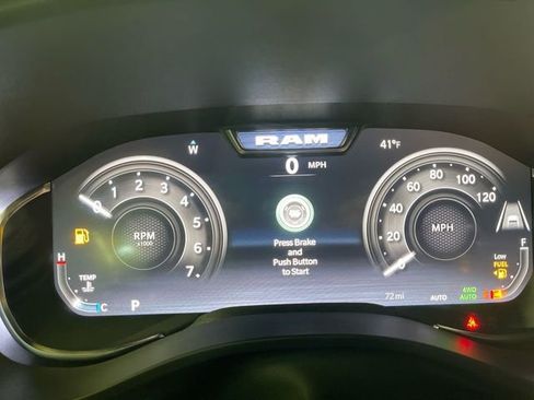 New 2026 RAM 1500 Big Horn image 15