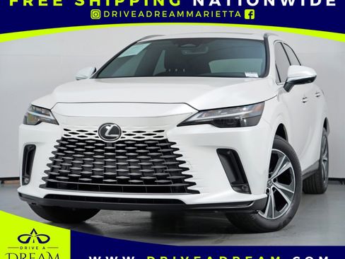 Used 2024 Lexus RX 350 Premium w/ Accessory Package (Z1) FWD image 1