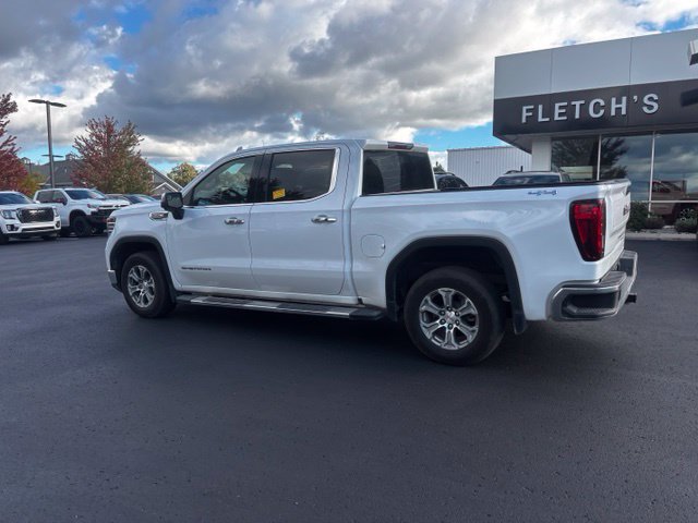 Used 2023 GMC Sierra 1500 SLT AWD/4WD image 8