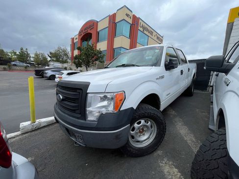 Used 2014 Ford F150 XL w/ XL Plus Package image 3