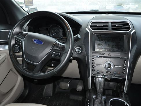 Used 2018 Ford Explorer Limited w/ Equipment Group 301A image 19