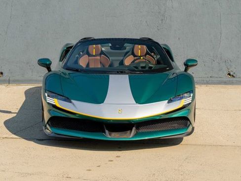 Certified 2024 Ferrari SF90 Spider image 6