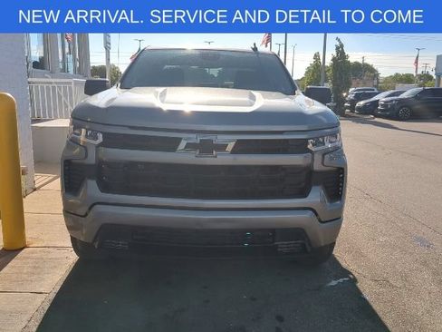 Used 2023 Chevrolet Silverado 1500 RST w/ LPO, Dark Essentials Package AWD/4WD image 11