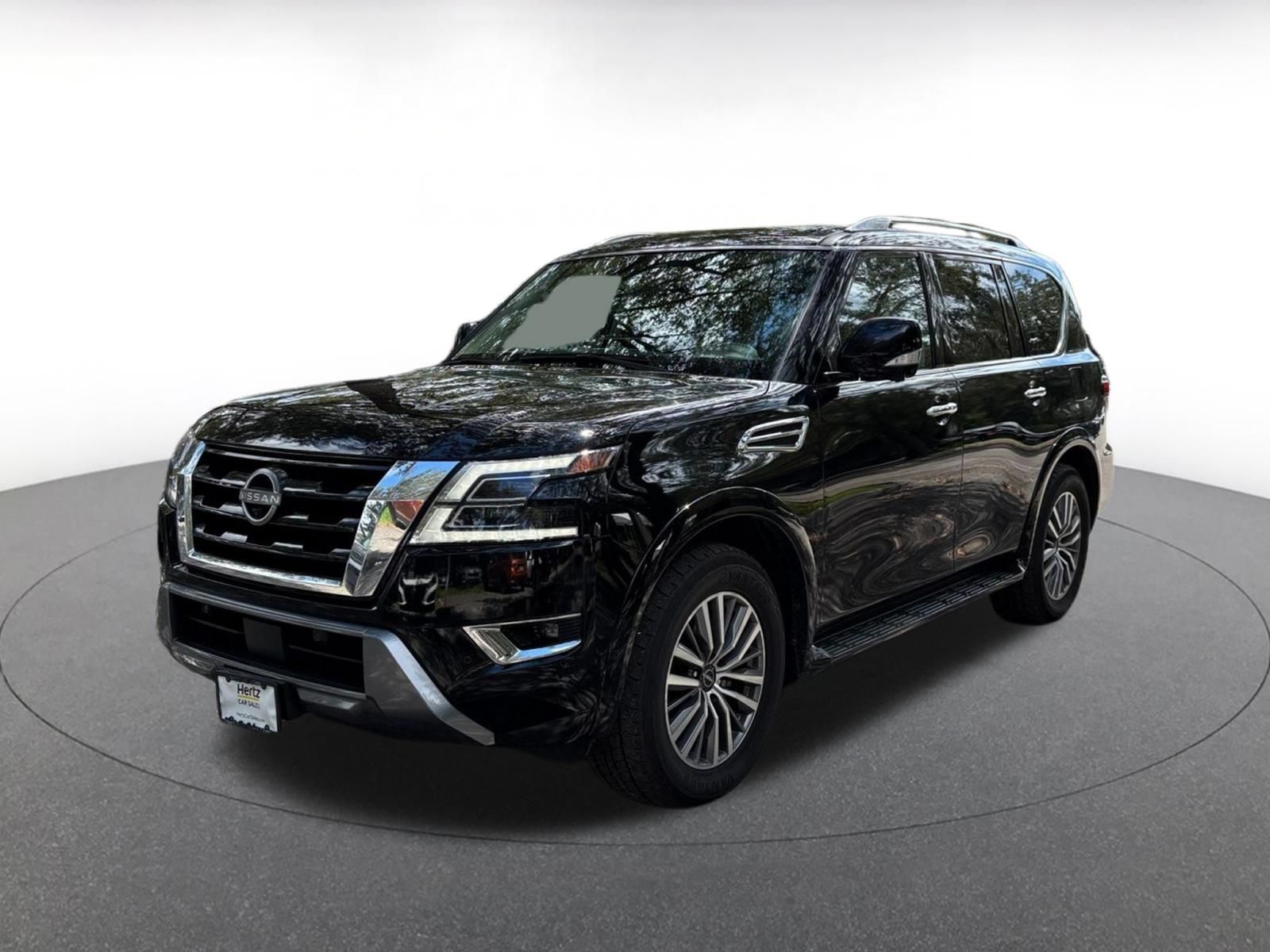 Used 2024 Nissan Armada SL RWD image 4