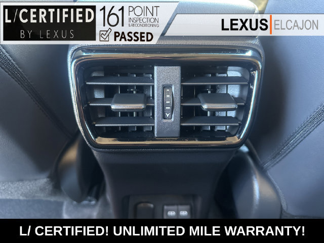 Certified 2026 Lexus NX 350h AWD w/ Accessory Package (2T) image 17