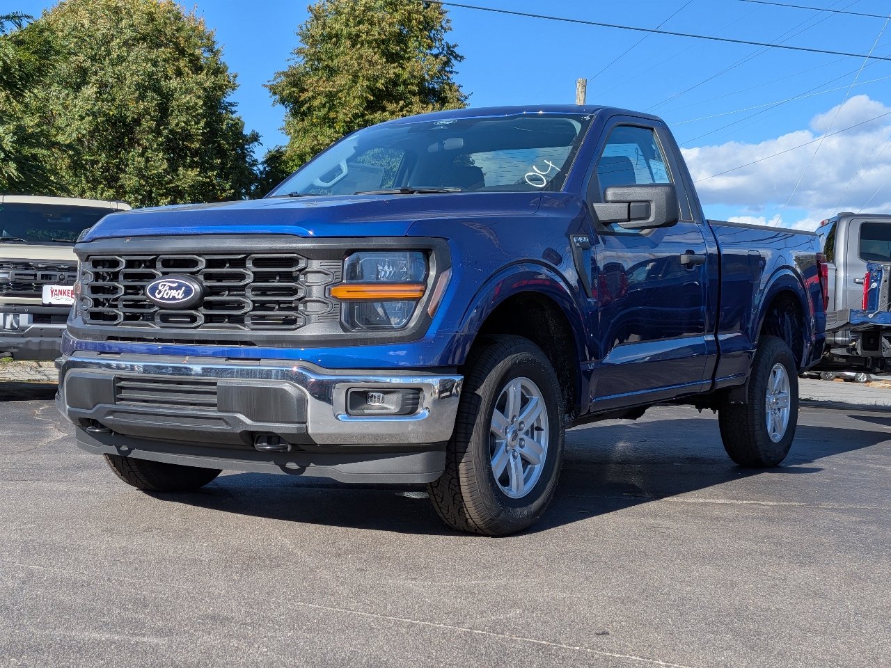 New 2026 Ford F150 XL w/ Equipment Group 103A High AWD/4WD image 8