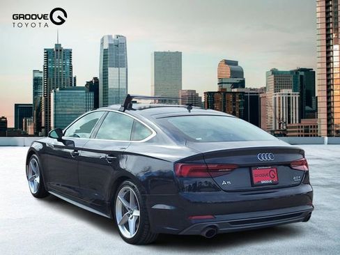 Used 2018 Audi A5 2.0T Premium Plus w/ Premium Plus image 3