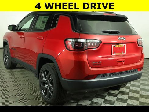 New 2026 Jeep Compass Limited image 6