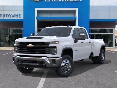 New 2026 Chevrolet Silverado 3500 W/T image 6
