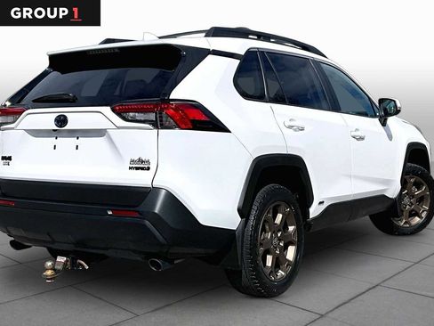 Used 2023 Toyota RAV4 AWD Hybrid image 13