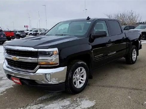 Certified 2016 Chevrolet Silverado 1500 LT w/ All Star Edition image 4