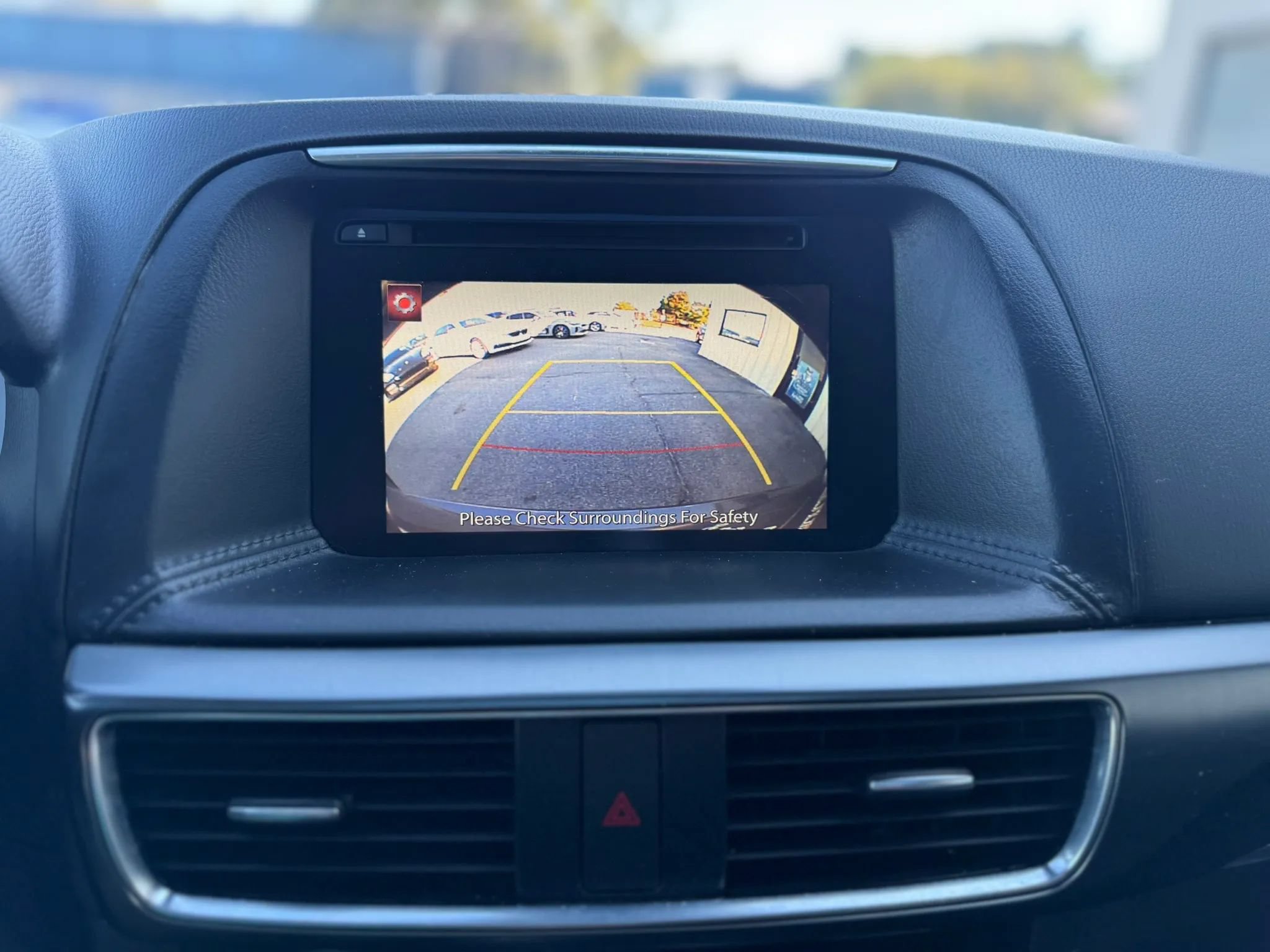 Used 2016 MAZDA CX-5 Grand Touring FWD image 20