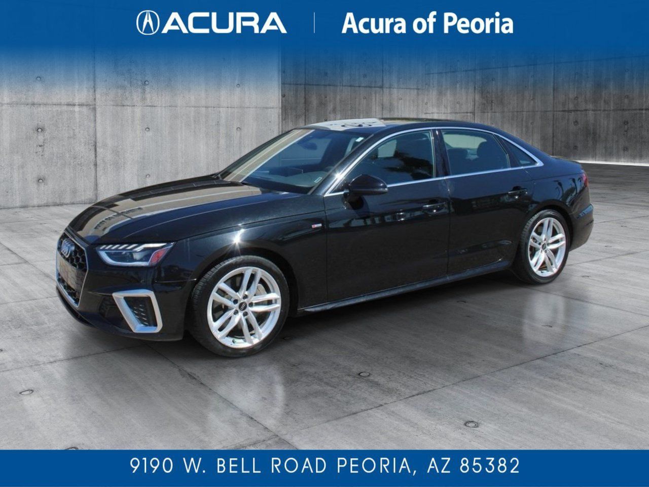 Used 2024 Audi A4 2.0T Premium Plus AWD/4WD image 1