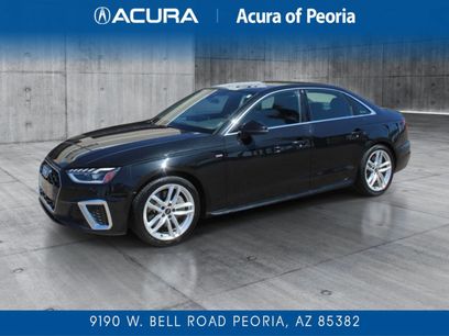 Used 2024 Audi A4 2.0T Premium Plus