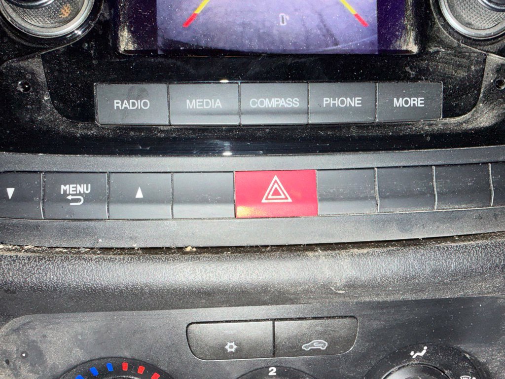 Used 2020 RAM ProMaster City Tradesman FWD image 21