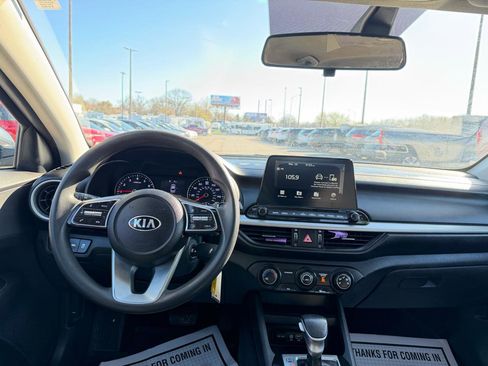 Used 2021 Kia Forte Sedan image 16