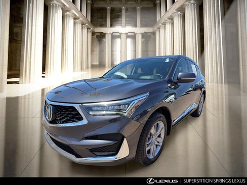 Used 2020 Acura RDX FWD w/ Advance Package image 9