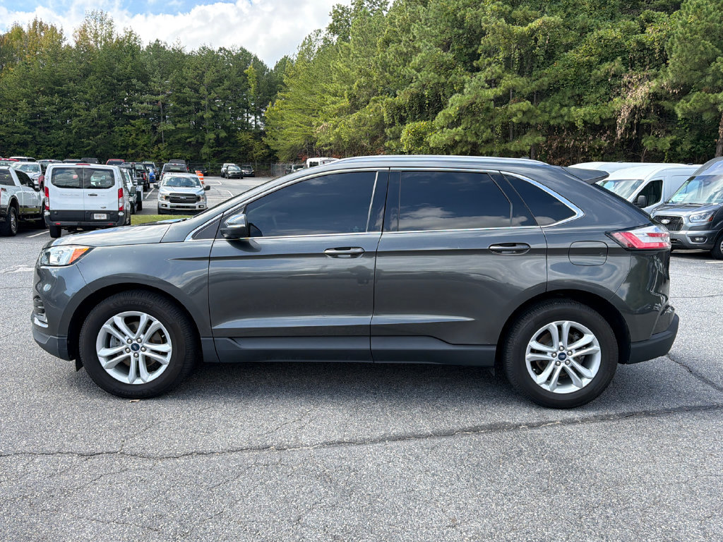 Used 2020 Ford Edge SEL w/ Convenience Package FWD image 4