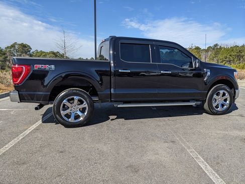 Used 2023 Ford F150 XLT w/ Equipment Group 302A High image 17