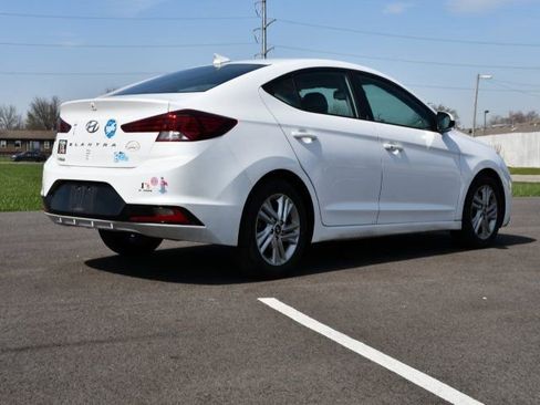 Used 2020 Hyundai Elantra Value Edition w/ Cargo Package (C1) image 7
