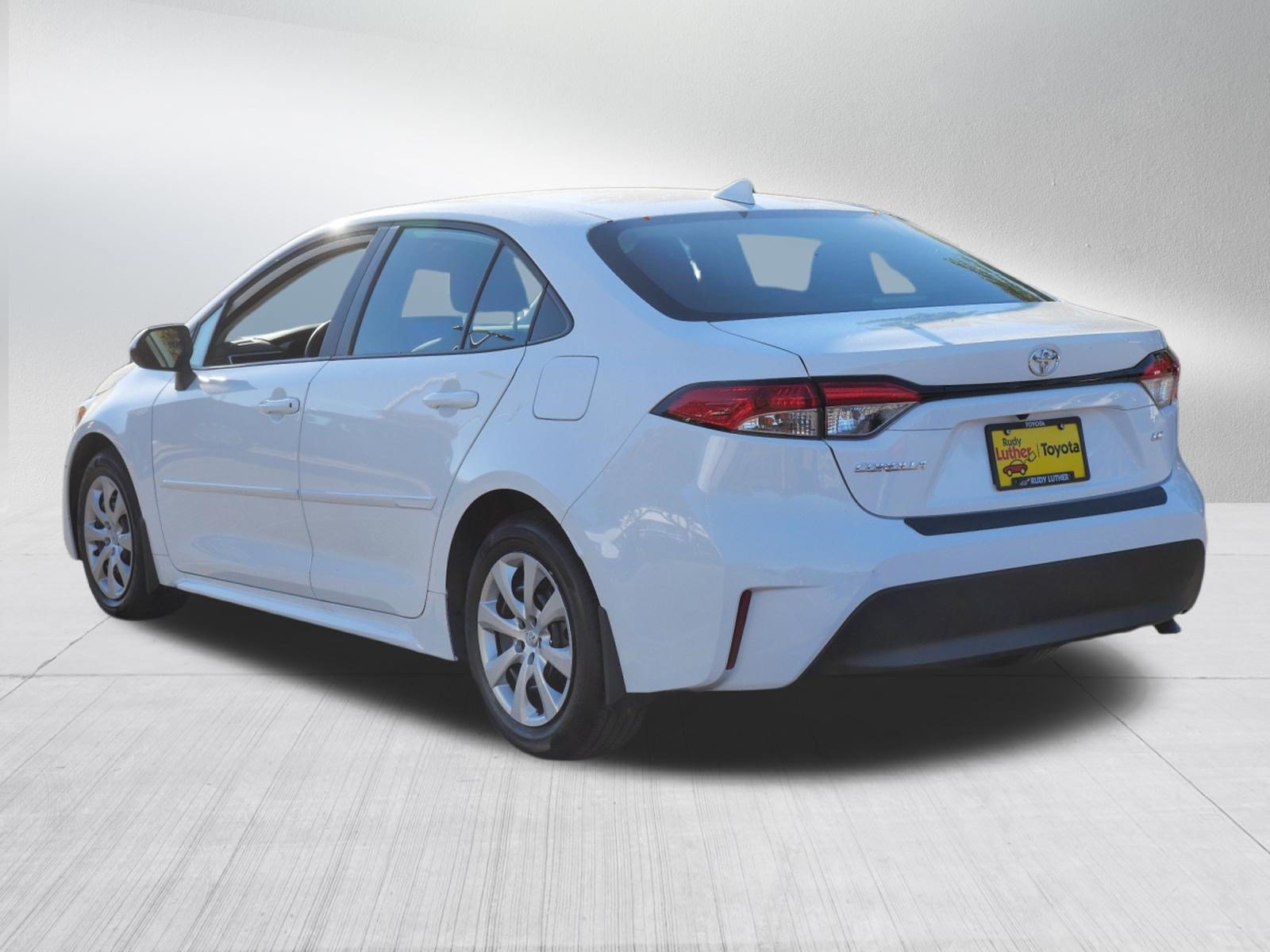 Certified 2024 Toyota Corolla LE FWD image 6