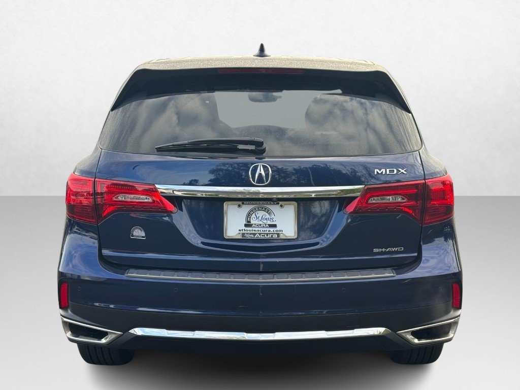 Used 2020 Acura MDX w/ Technology Package AWD/4WD image 5