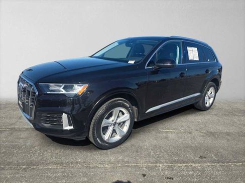 Used 2023 Audi Q7 2.0T Premium w/ Convenience Package AWD/4WD image 7