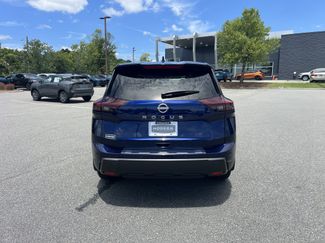 Certified 2026 Nissan Rogue SV FWD video 2
