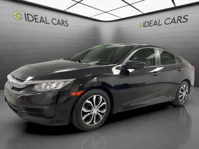 Used 2017 Honda Civic LX