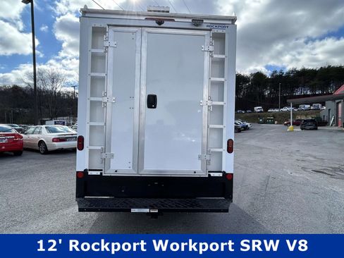 New 2025 Chevrolet Express 3500 w/ Power Convenience Package image 4