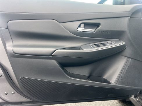 New 2026 Nissan Sentra SV w/ SV Convenience Package FWD image 21