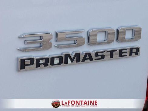 New 2026 RAM ProMaster 3500 w/ Convenience Group FWD image 20