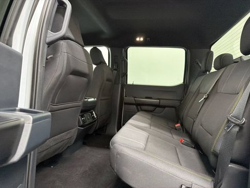 Used 2025 Ford F150 STX w/ Equipment Group 200A AWD/4WD image 17