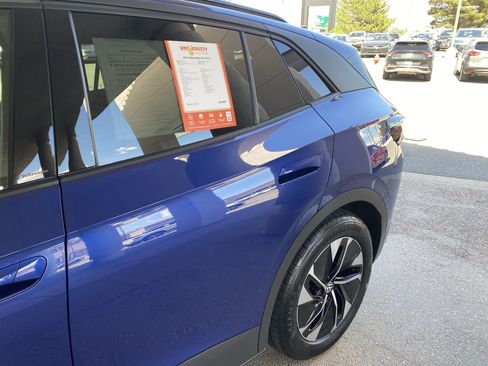 Certified 2022 Volkswagen ID.4 Pro S RWD image 57