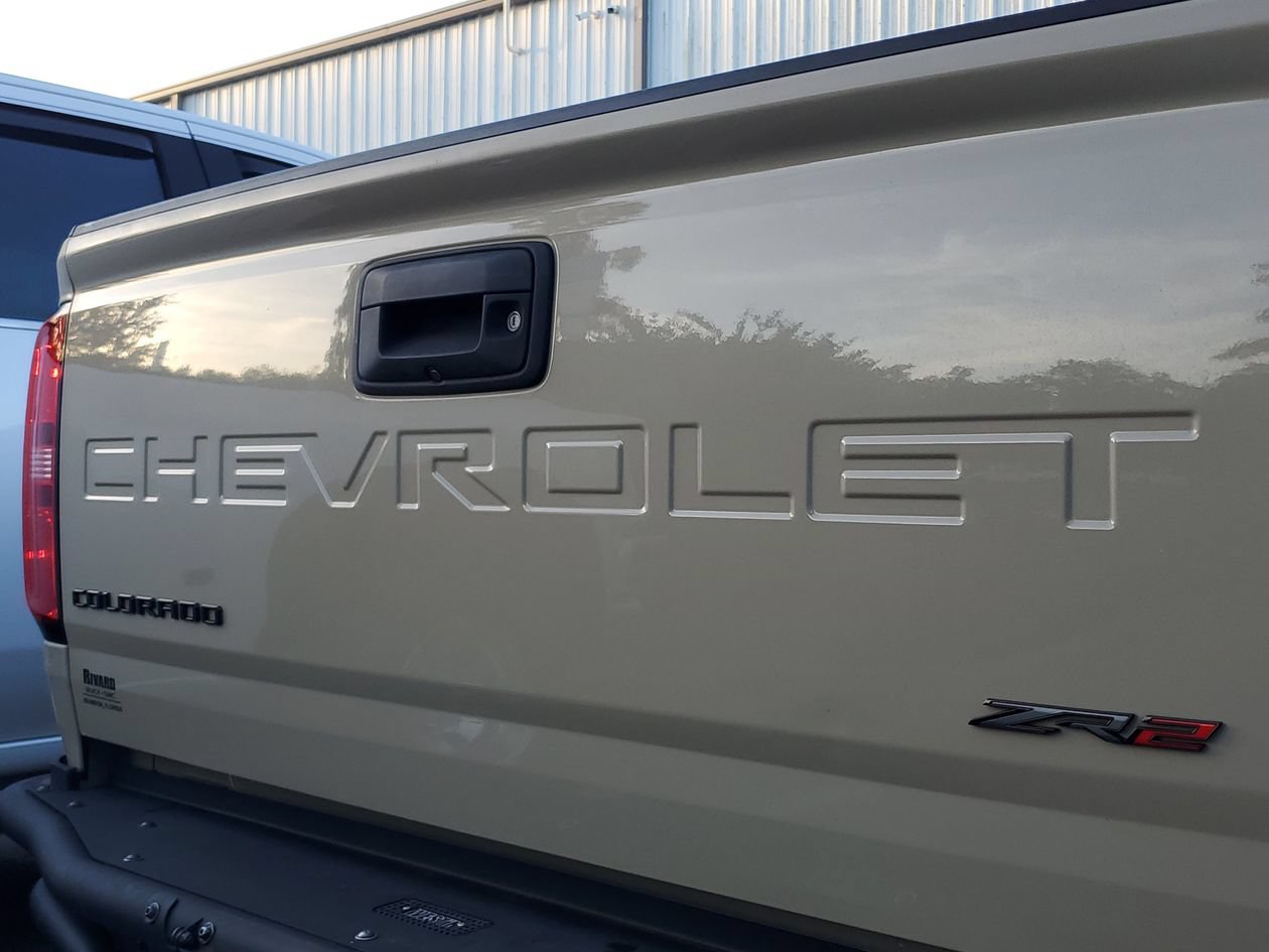 Used 2022 Chevrolet Colorado ZR2 w/ LPO, Power Package AWD/4WD image 6